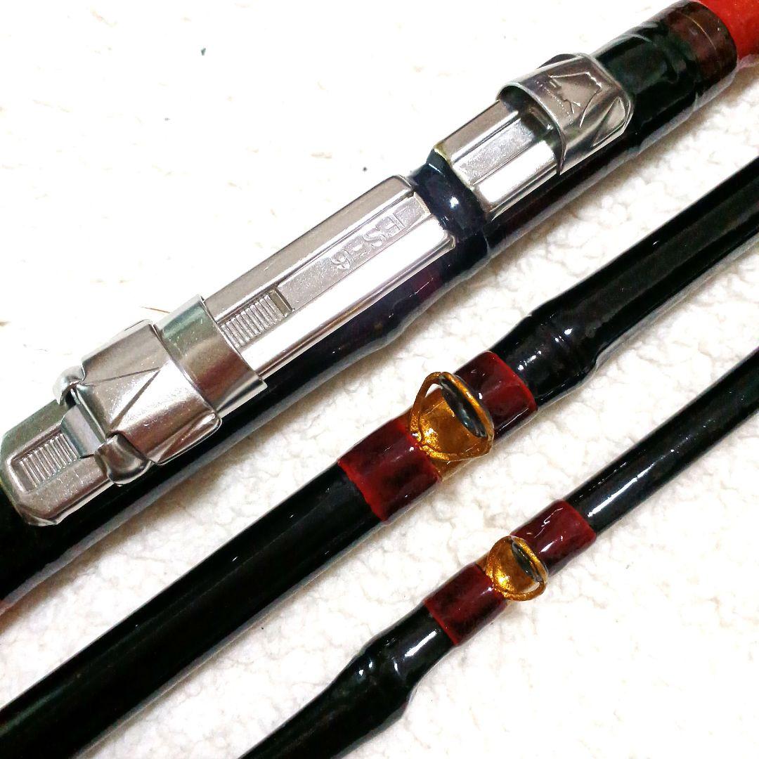 堤防石鯛 2.7 かぶせ釣り 石鯛竿 前打ち 万能竿 カセ筏竿 船竿 和竿 竹竿