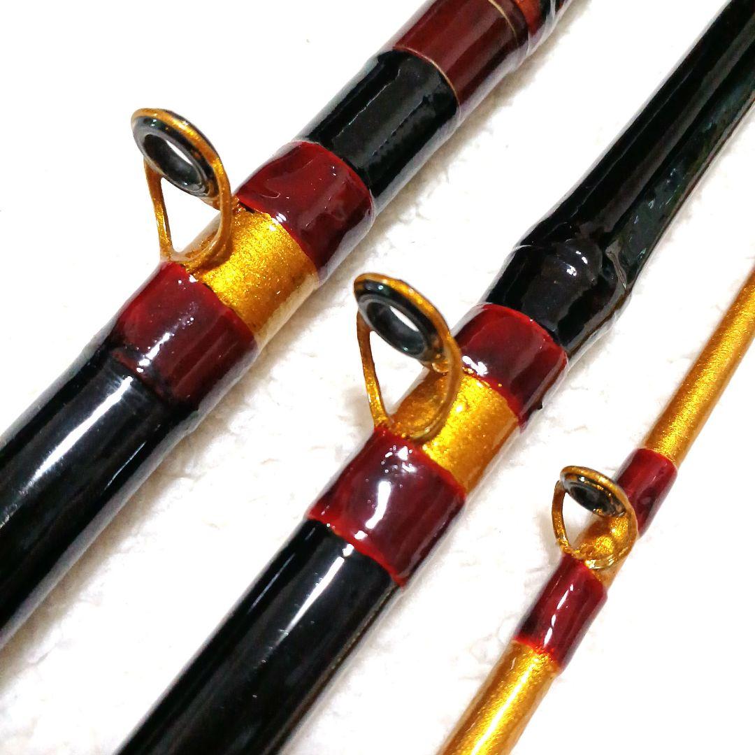 堤防石鯛 2.7 かぶせ釣り 石鯛竿 前打ち 万能竿 カセ筏竿 船竿 和竿 竹竿