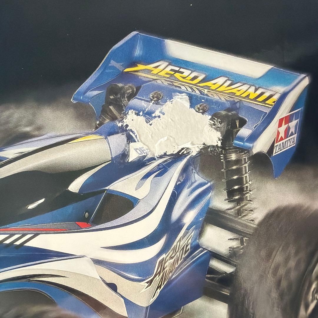 タミヤ エアロアバンテ　DF-02 4WD 未使用