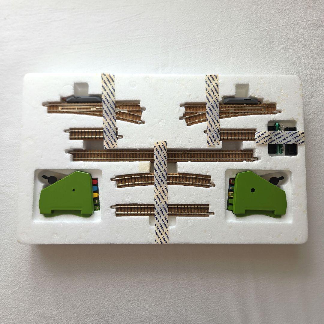 TOMIX システムアップレールセット A/B/C