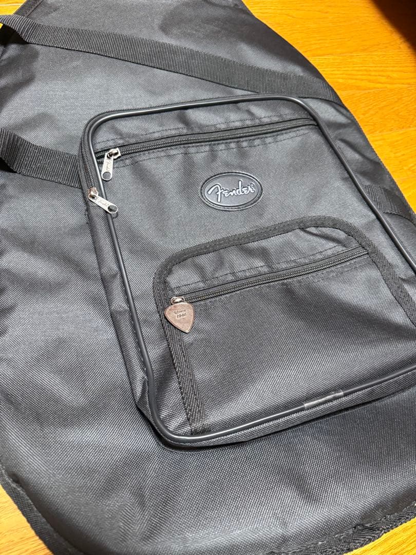 Fender Limited Edition エレキベース用ソフトケース