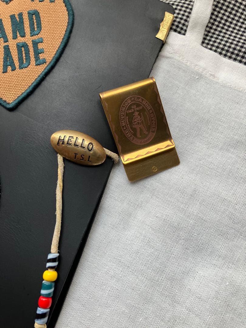 T.S.L倉敷限定 カスタム トラベラーズノート ブラック tsl倉敷