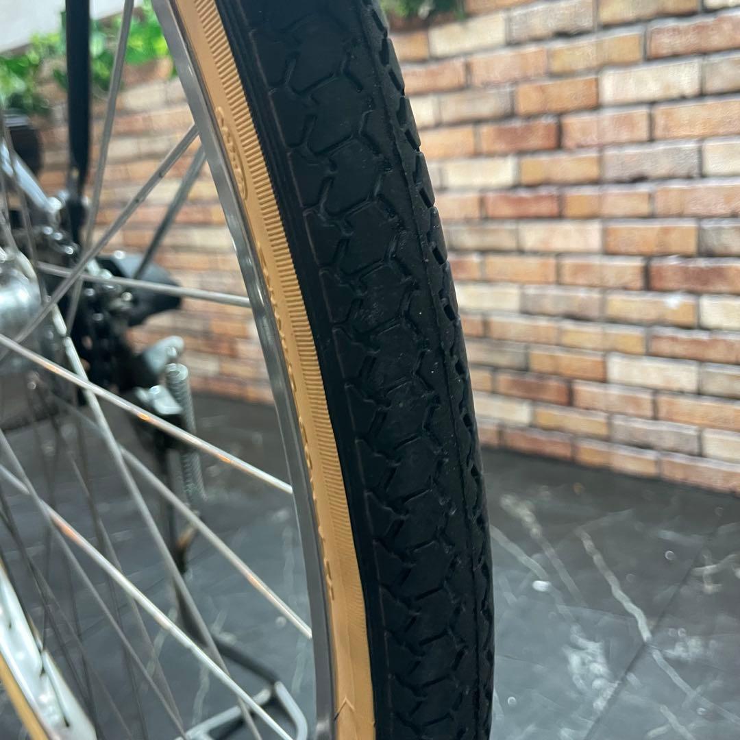 【107】電動自転車 Panasonic ビビ DX ブラック