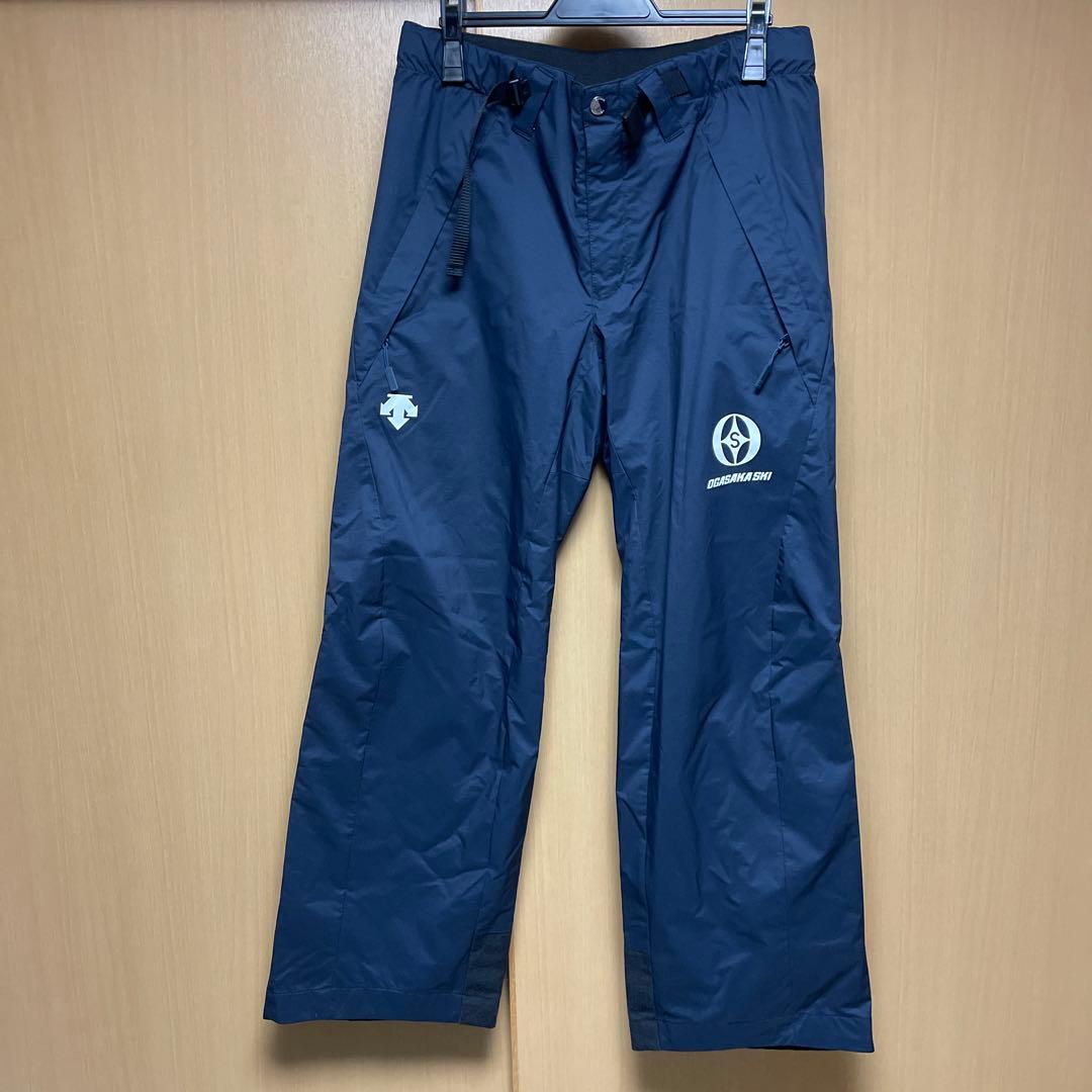 DESCENTEオガサカデサント上下ウェアセット