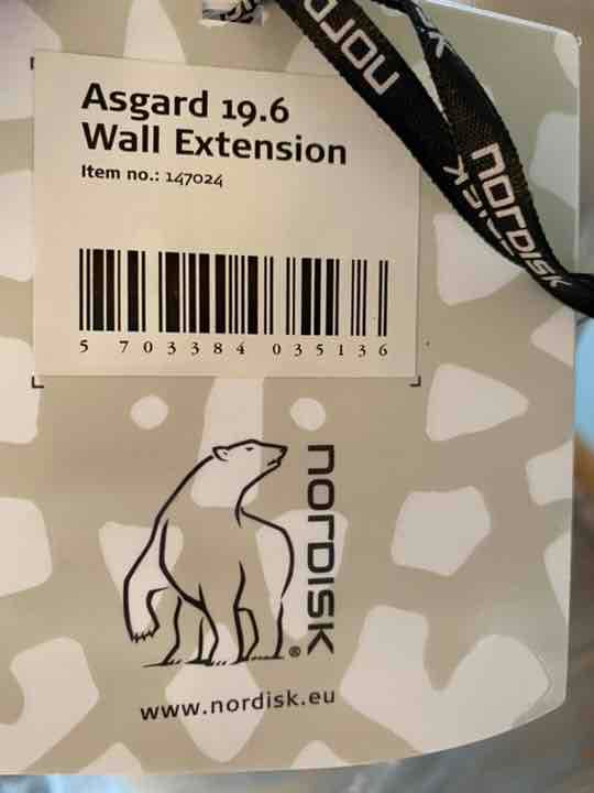 ウォールエクステンション アスガルド 19.6