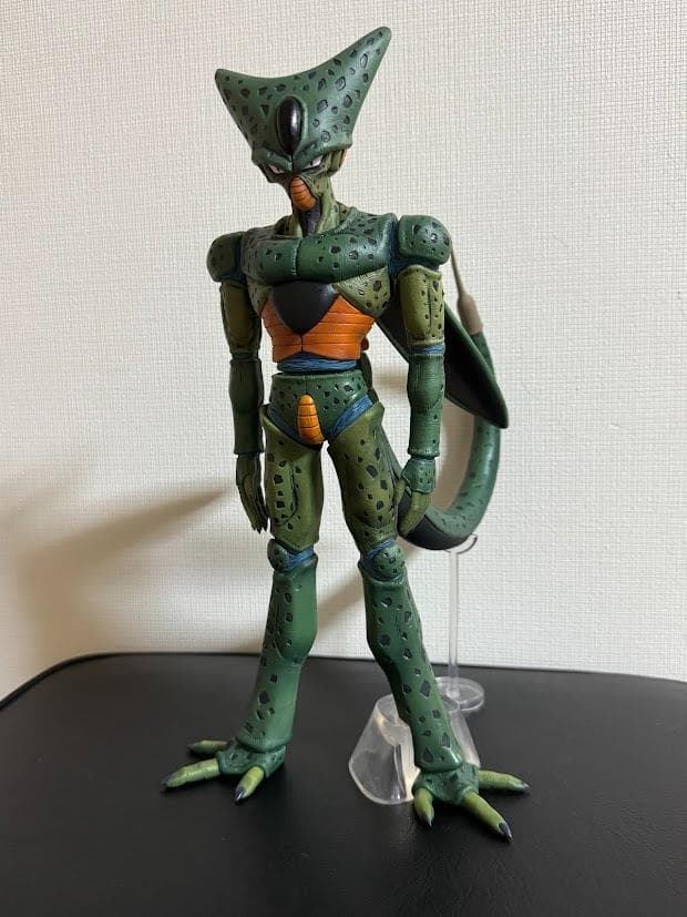 ドラゴンボール　一番くじ　VSオムニバス　セル（第一&第二形態）　セット