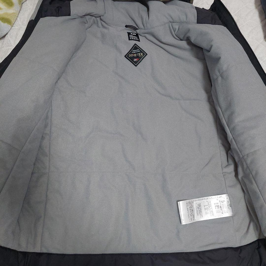 Daiwa GORE-TEX迷彩フィッシングスーツ上下 DW-1923 防寒着