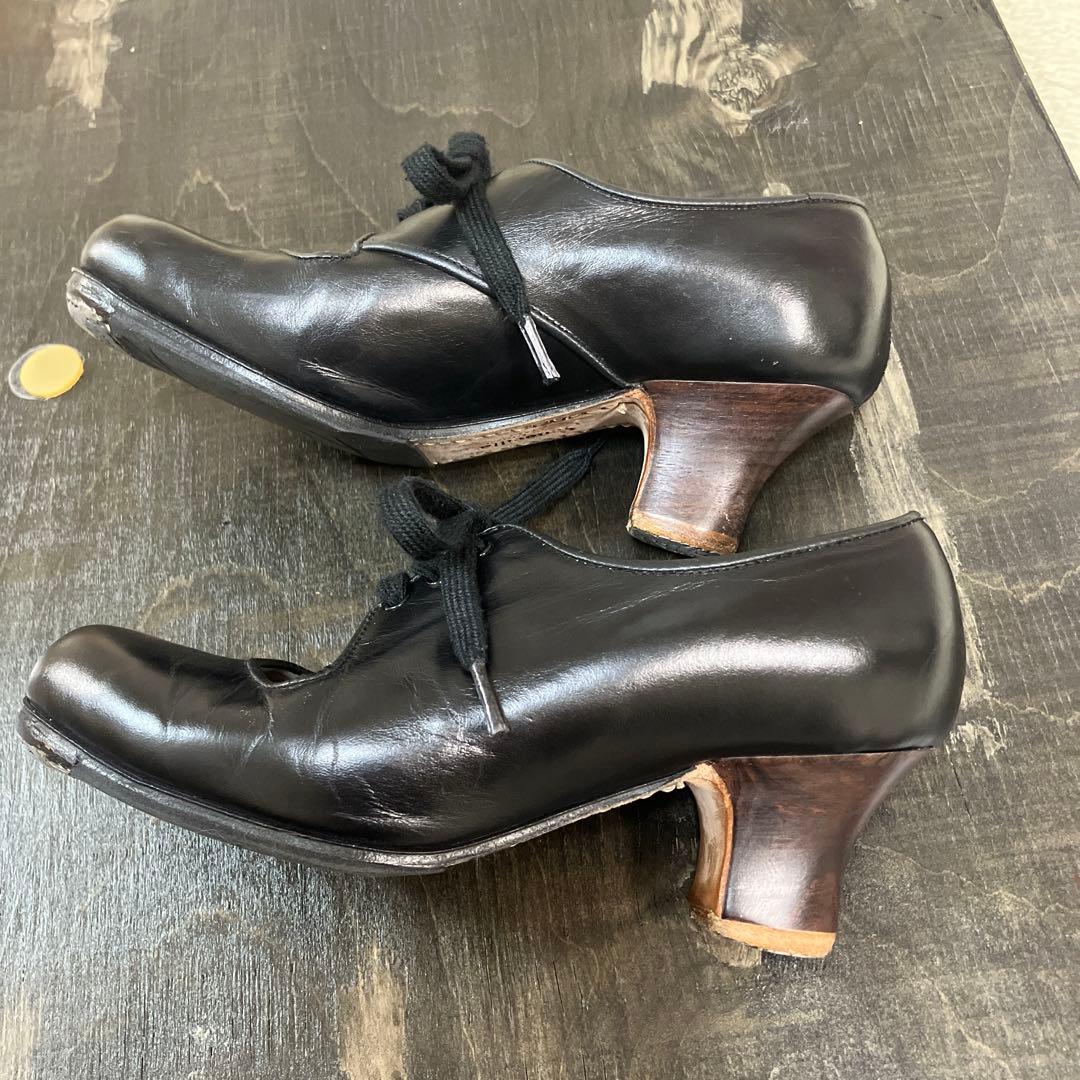 セノビージャ　フラメンコシューズ 34