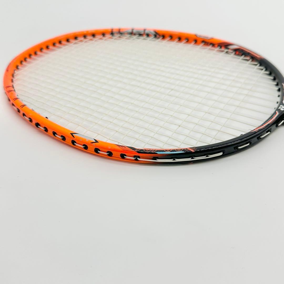 ✨希少廃盤モデル✨NANORAY Z-SPEED バドミントンラケット