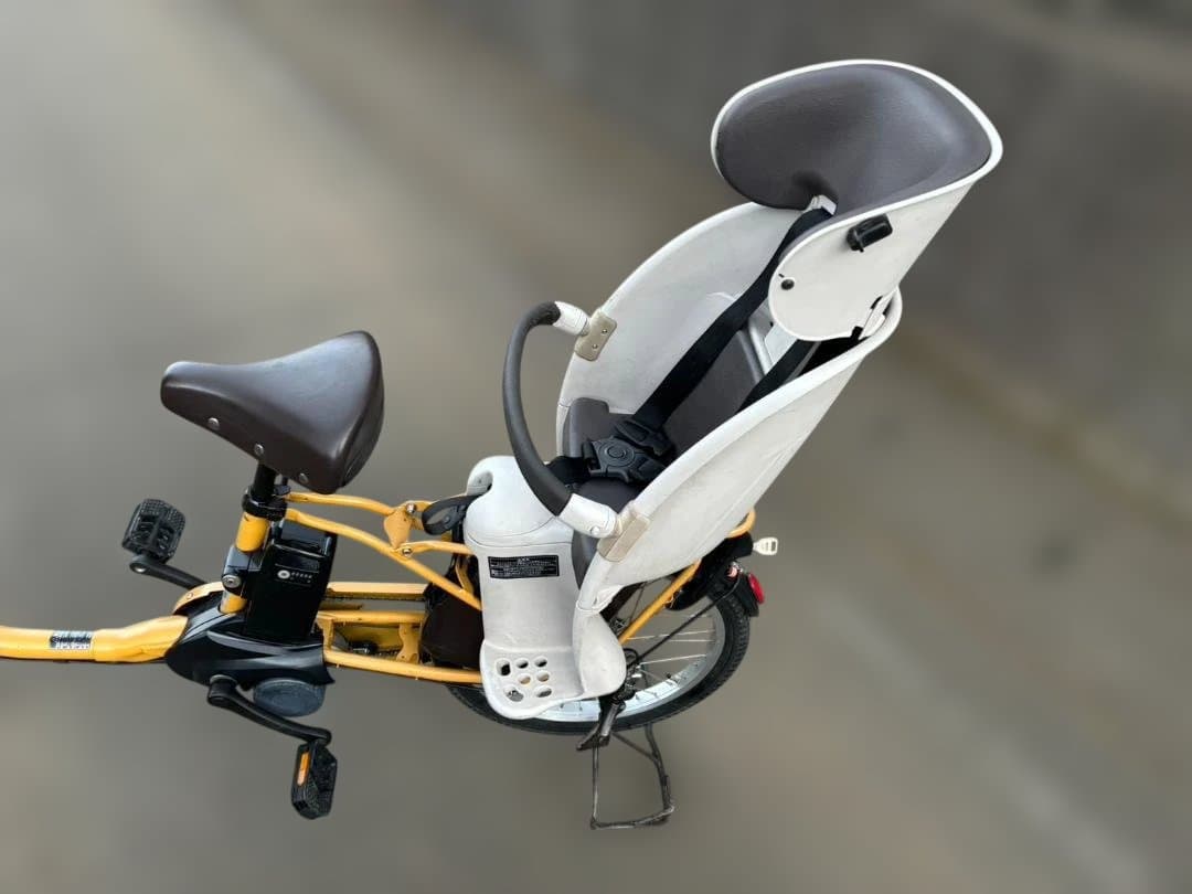 パナソニック 電動自転車 ギュット・クルーム 20型 16Ah