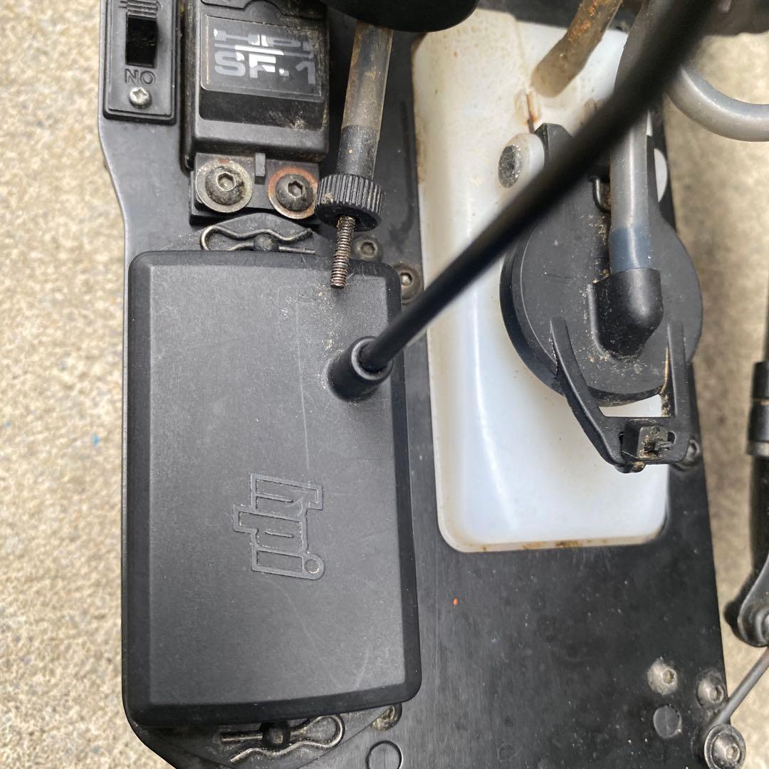 hpi 1/10 エンジンラジコン