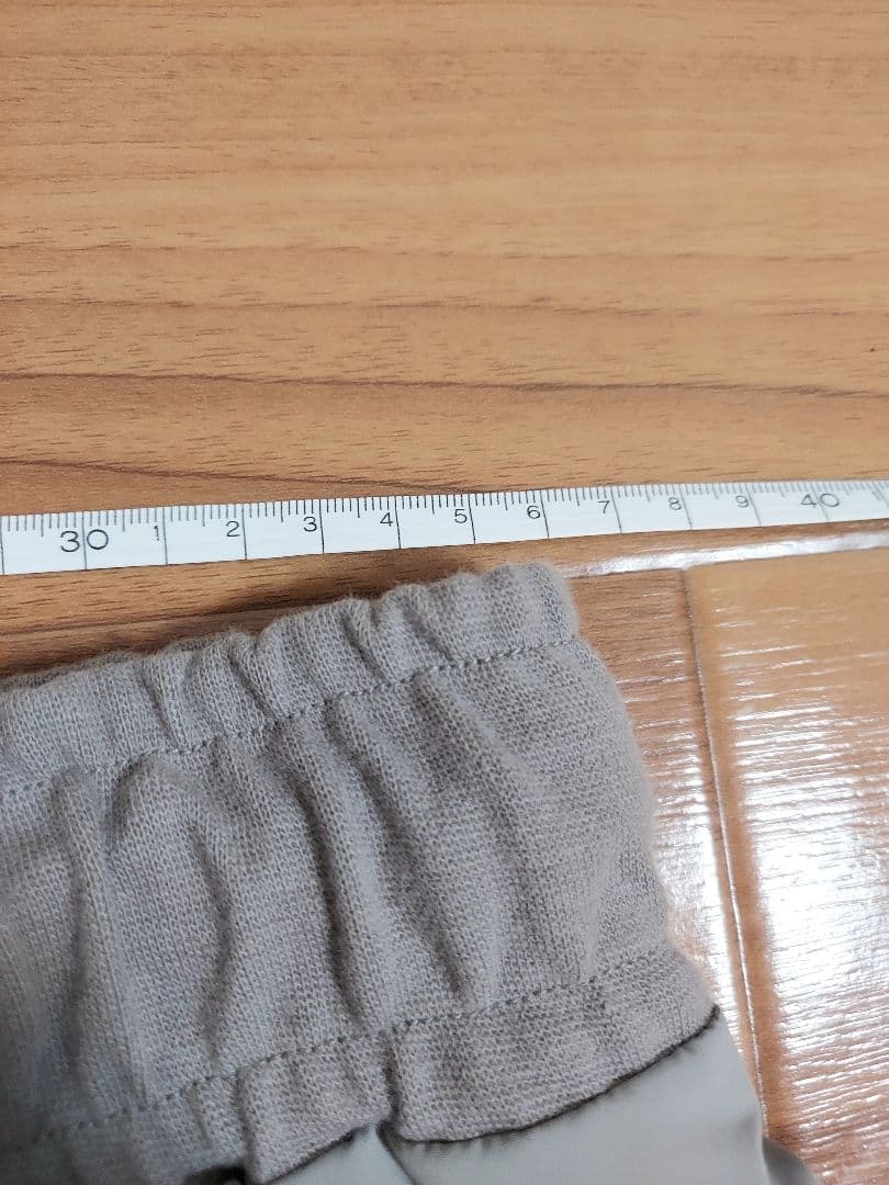 【よしひろ】SPYAIR IKE アイケーイー グレー サルエルパンツ