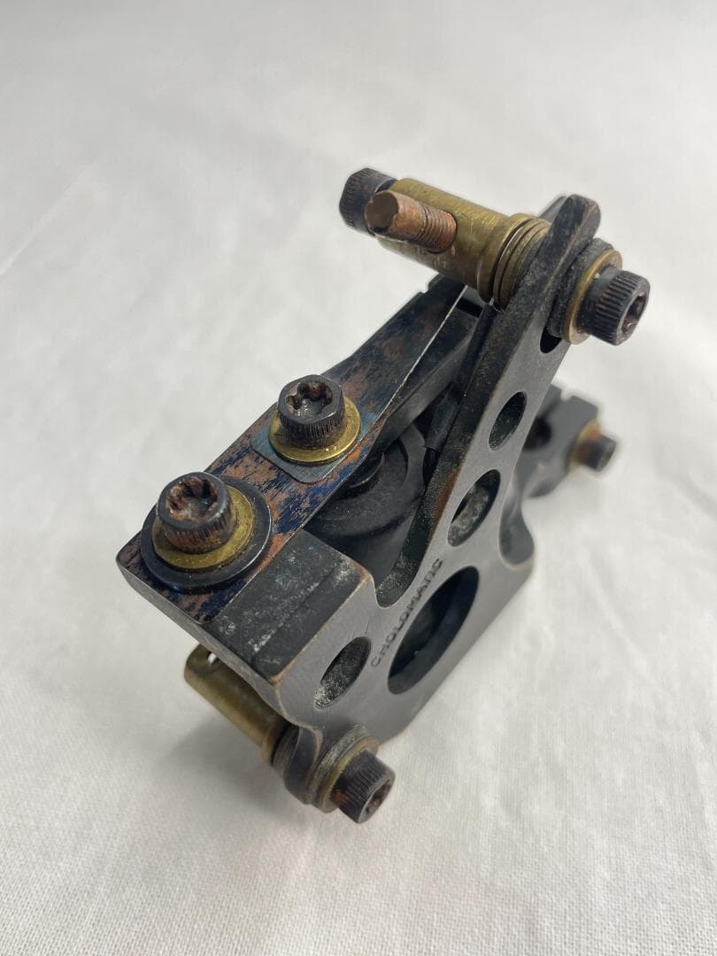 タトゥーマシン Seth Ciferri Cholomatic Liner