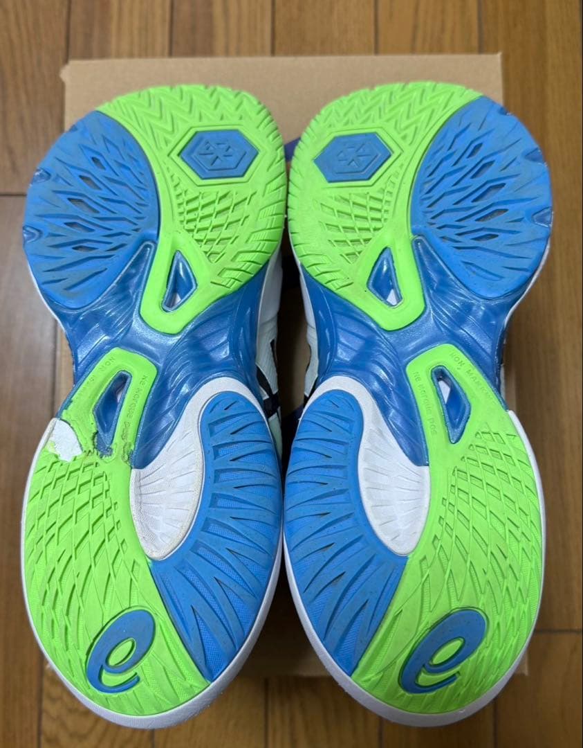 asics RISE バレーボールシューズ 27.0cm