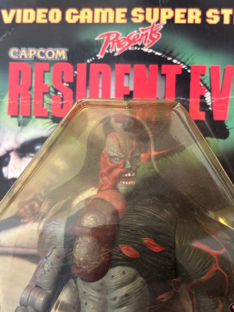 バイオハザード タイラント