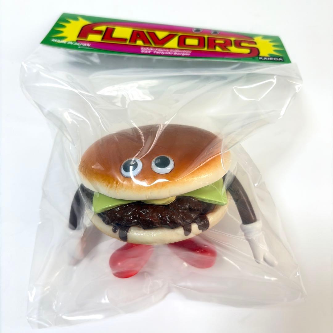 ス*ン様 【新品未開封】 フレーバーズ KAIEDA フレーバーズ テリヤキバー