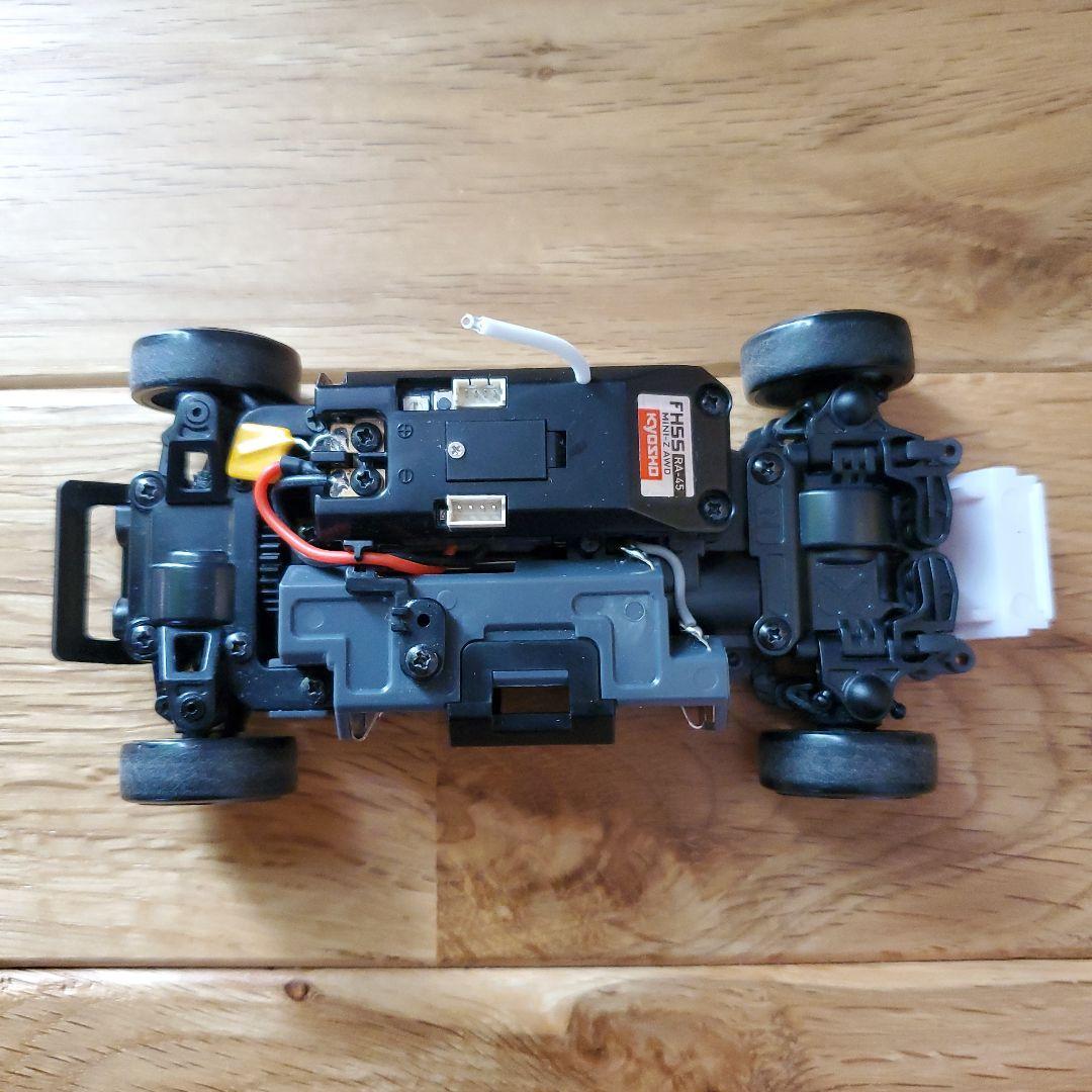 【ラジコン】ミニッツAWD AE86 + LEDライトユニット