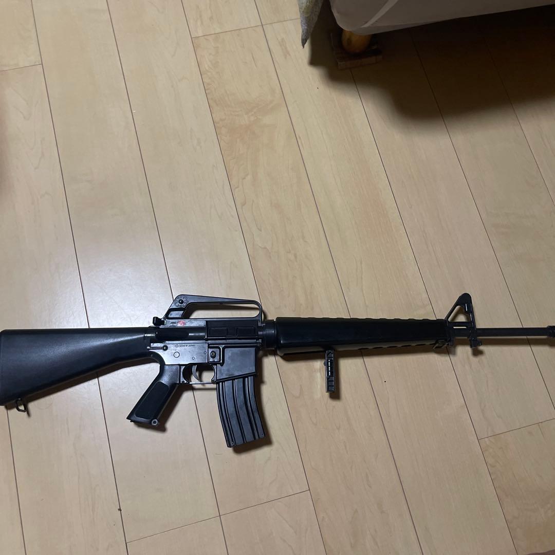 M4スタイル 電動ガン ブラック