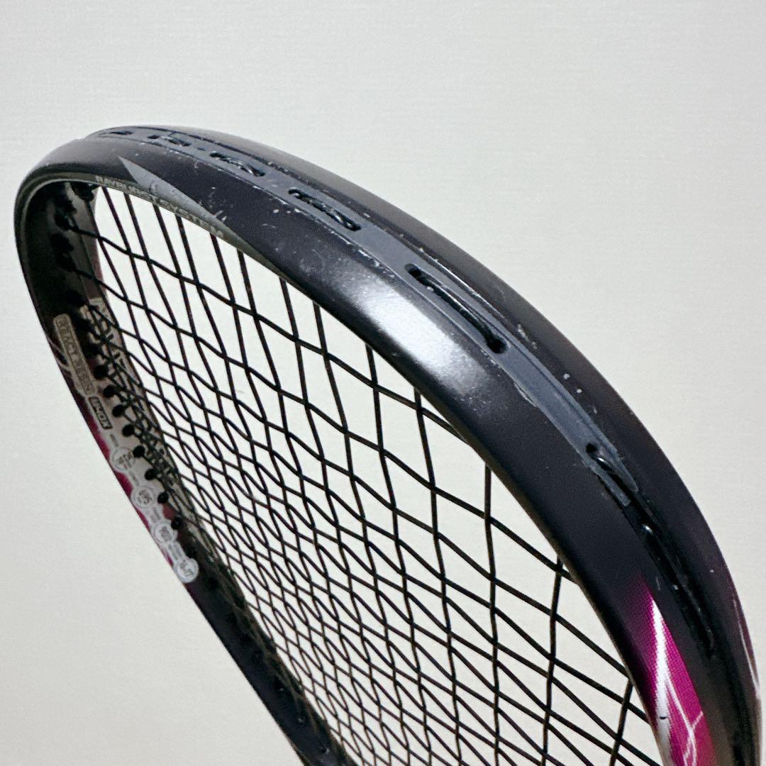 YONEX VOLTRAGE 5S UXL0 軟式 ヨネックス ボルトレイジ