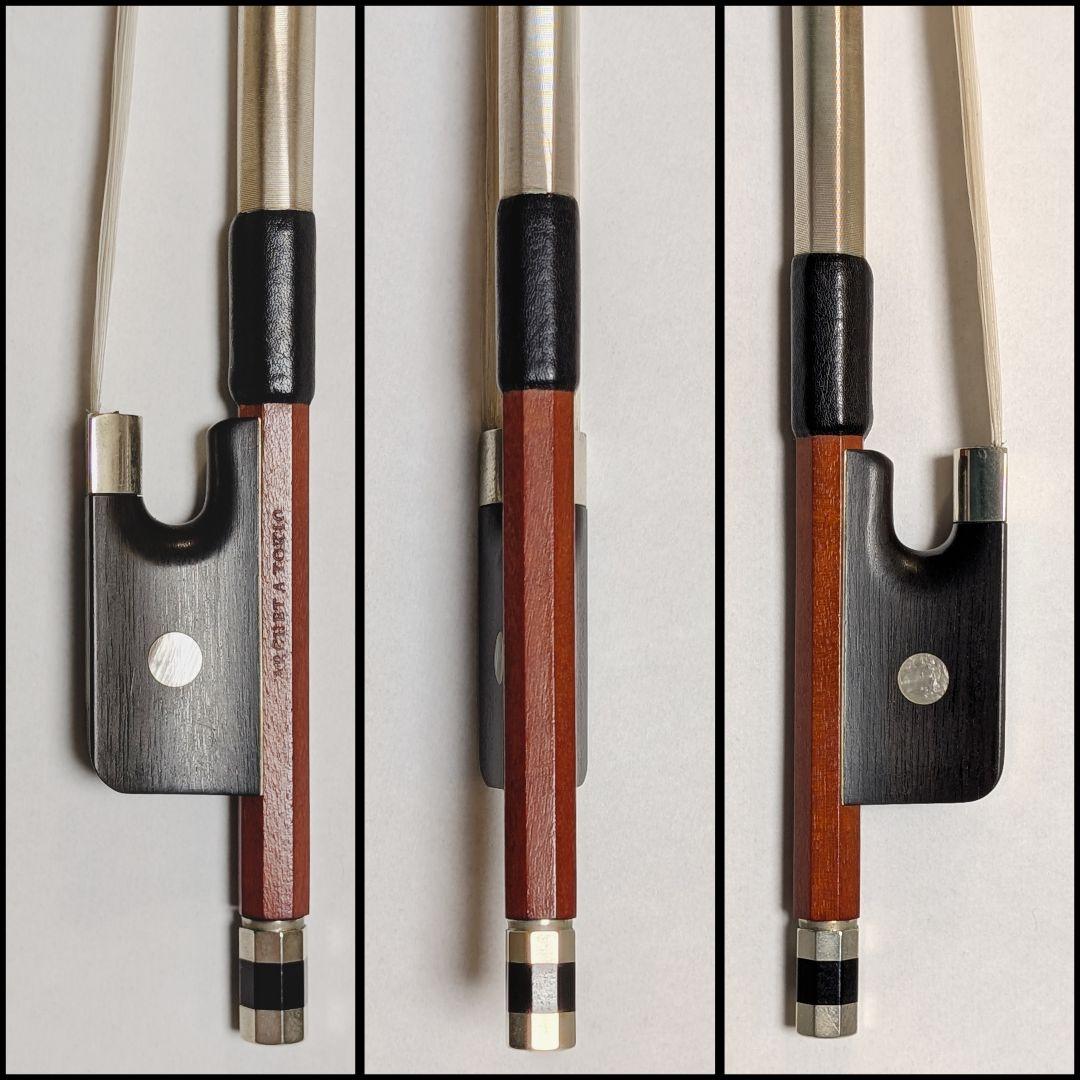 【チェロ弓】Archet A TOKIOフルサイズ 国産 中古