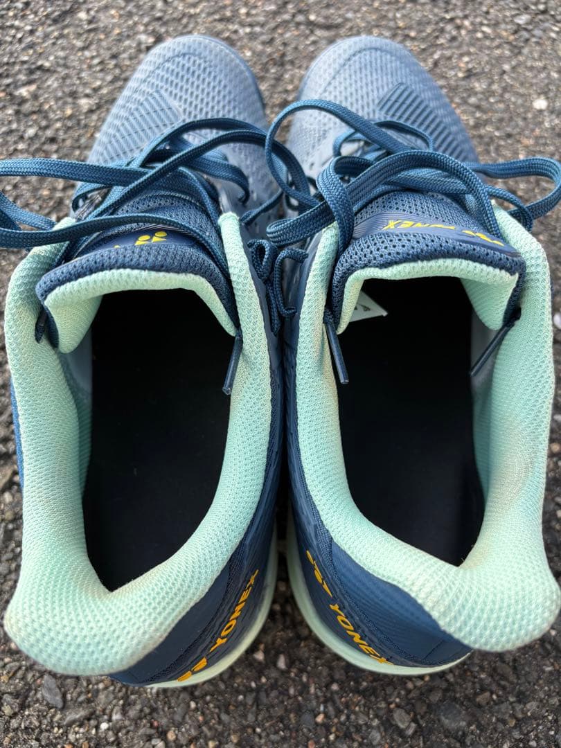 【27.5cm】 ヨネックス　アドアクセル　オムニシューズ