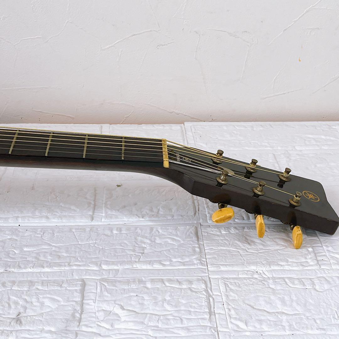 YAMAHA FG-110 アコースティックギター 赤ラベル　横ロゴ前期型ち