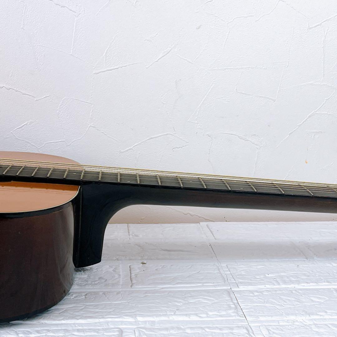 YAMAHA FG-110 アコースティックギター 赤ラベル　横ロゴ前期型ち