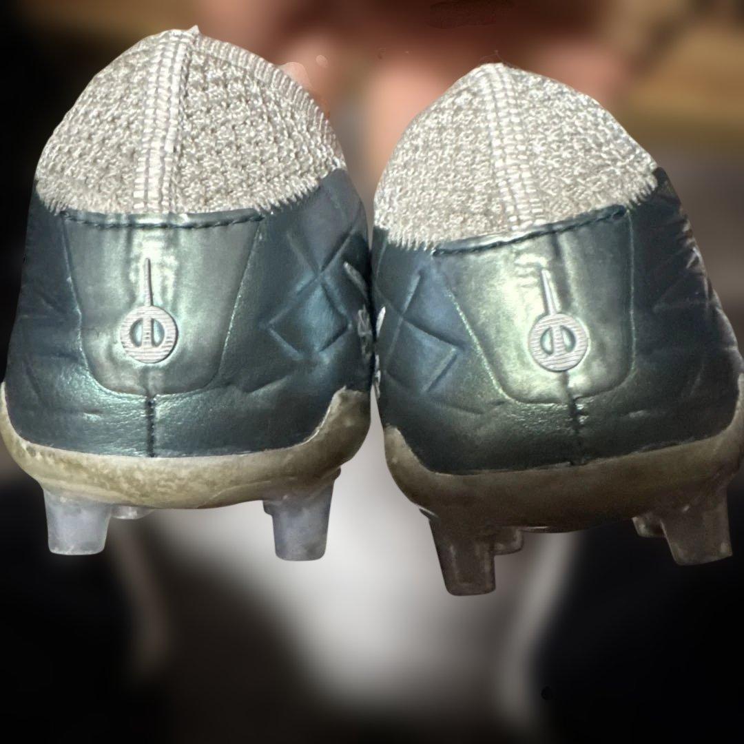 ティエンポ　レジェンド10 エリートAG　エメラルド25㎝　30周年記念モデル