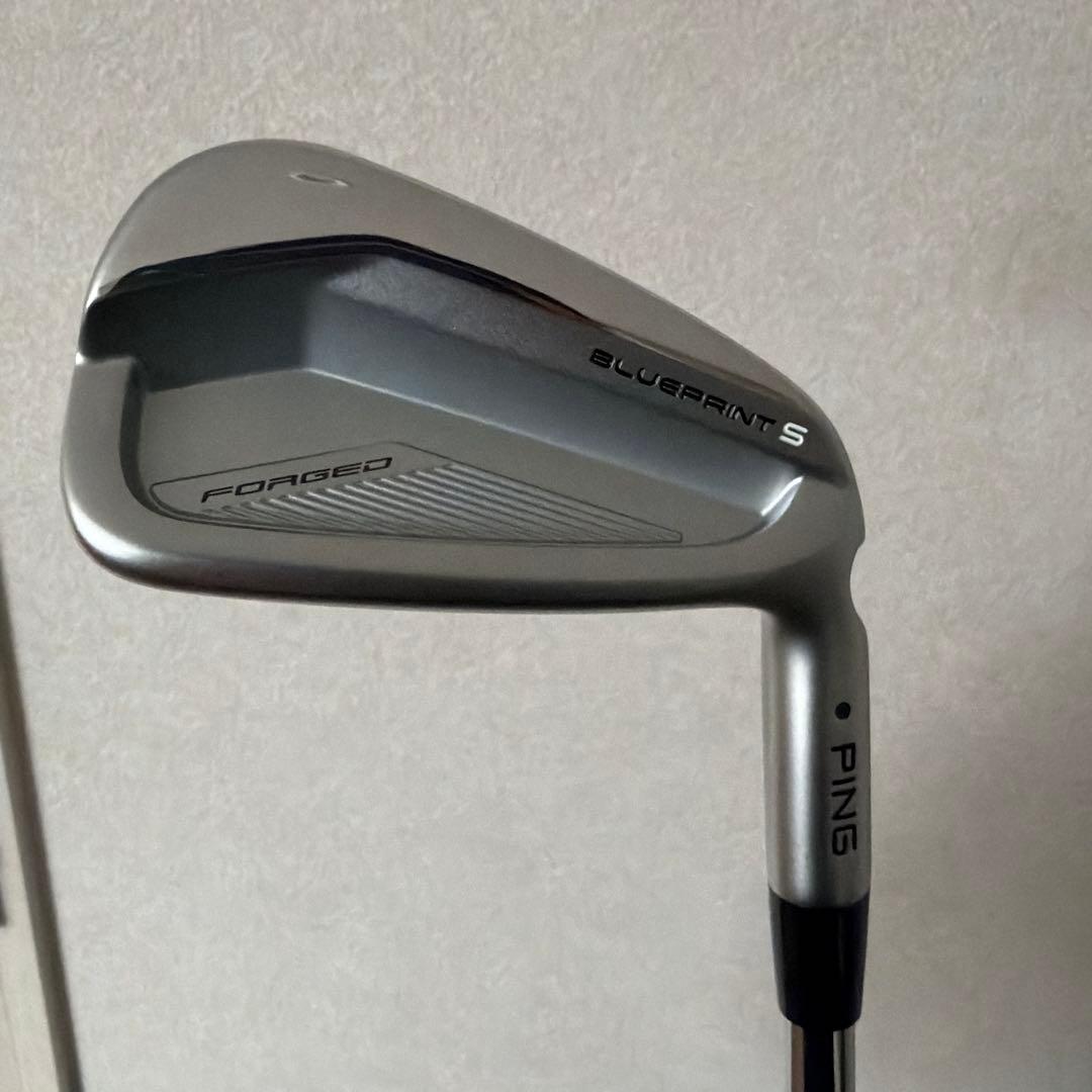 PING BLUEPRINT S/T アイアンセット 5本