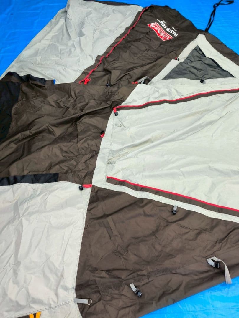 コールマン マスターシリーズ　4Ｓワイド2ルームコクーンⅢ