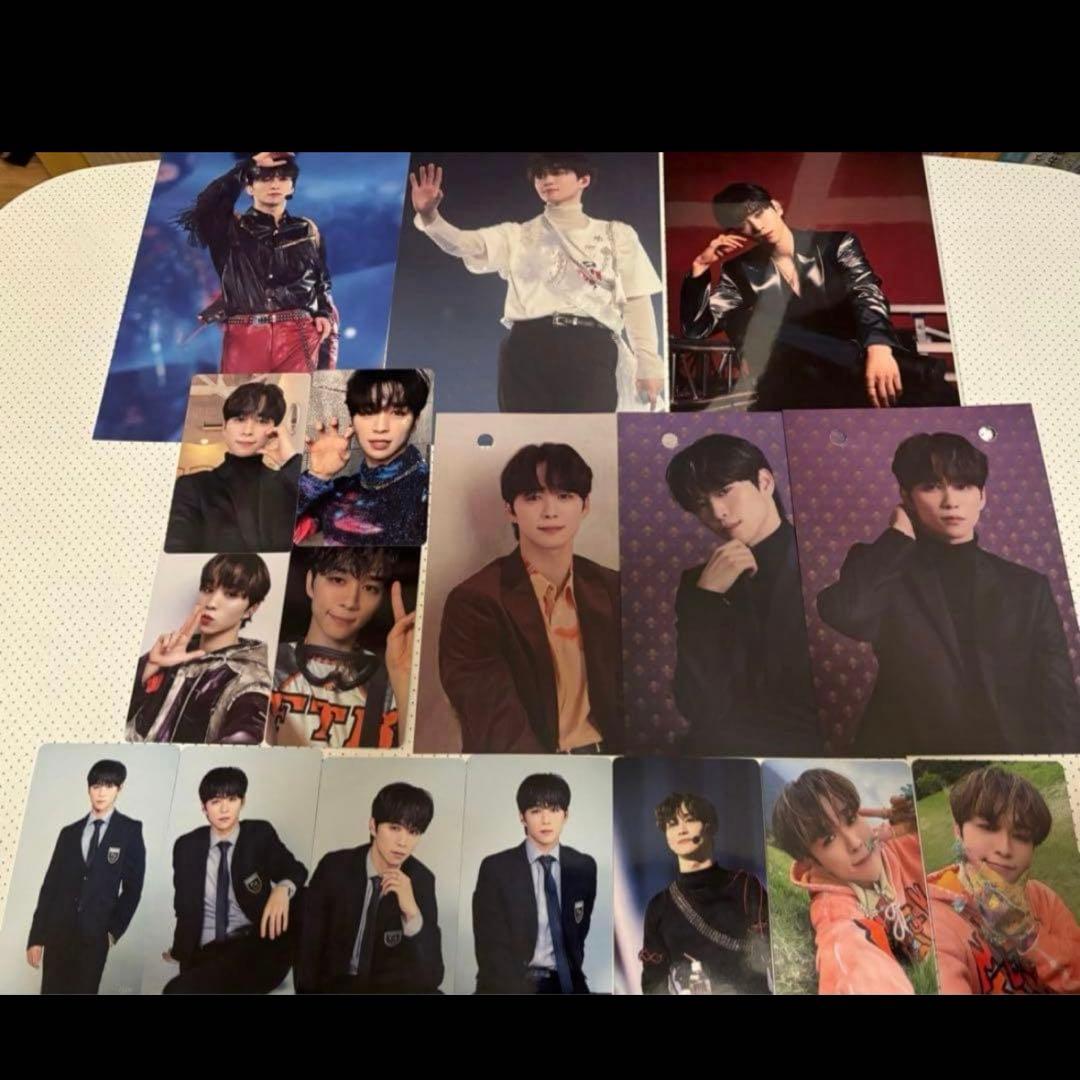 INI 後藤威尊 セット