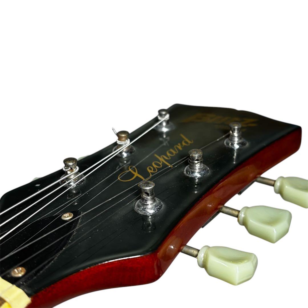 【動作確認済】 Blitz by AriaPro Ⅱ レスポール　エレキギター