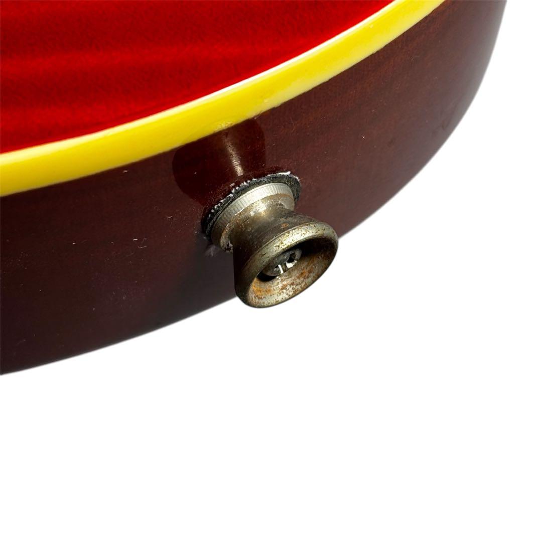 【動作確認済】 Blitz by AriaPro Ⅱ レスポール　エレキギター