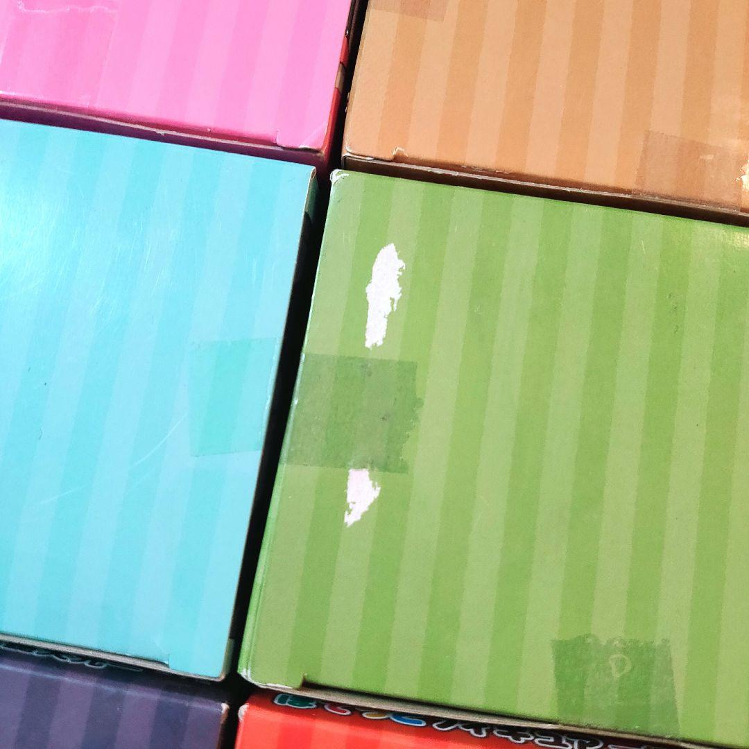 鬼滅の刃 ぽてっとフィギュア 柱9体セット ナムコ限定