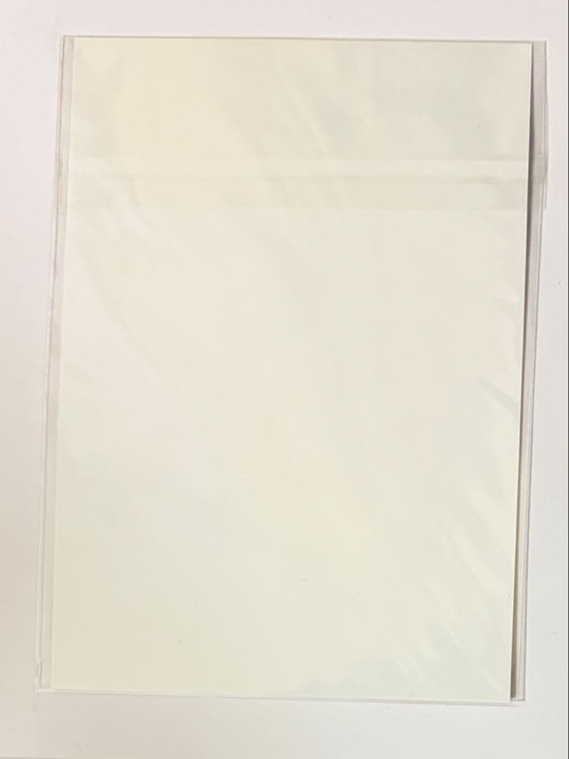 NiziU リク COCONUT オフラインイベント 直筆サイン