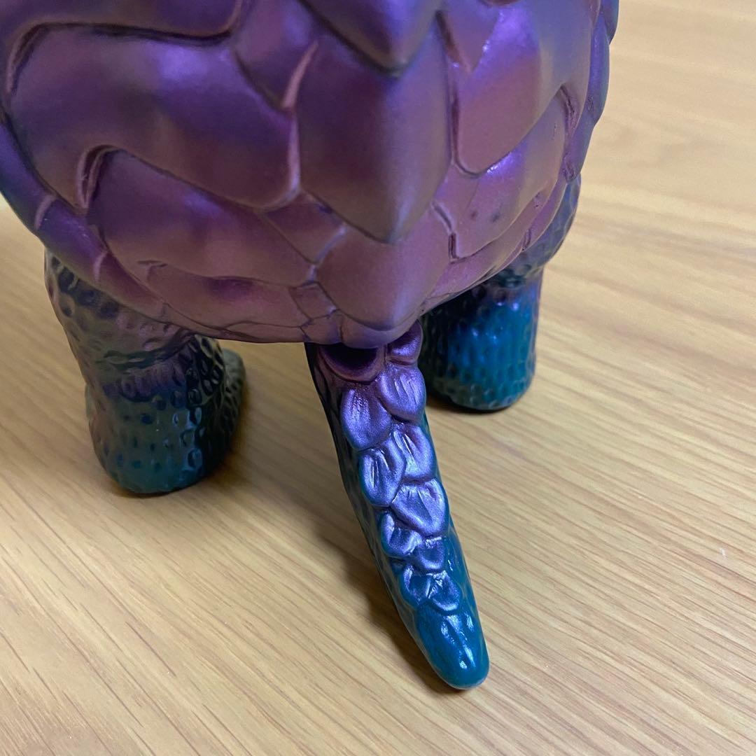 m１号 ガメラ 1997 ソフビ 5409