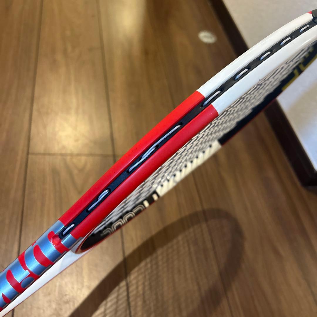 ピンクの猫Wilso ウィルソン Nコード SIX-ONE 95 硬式用