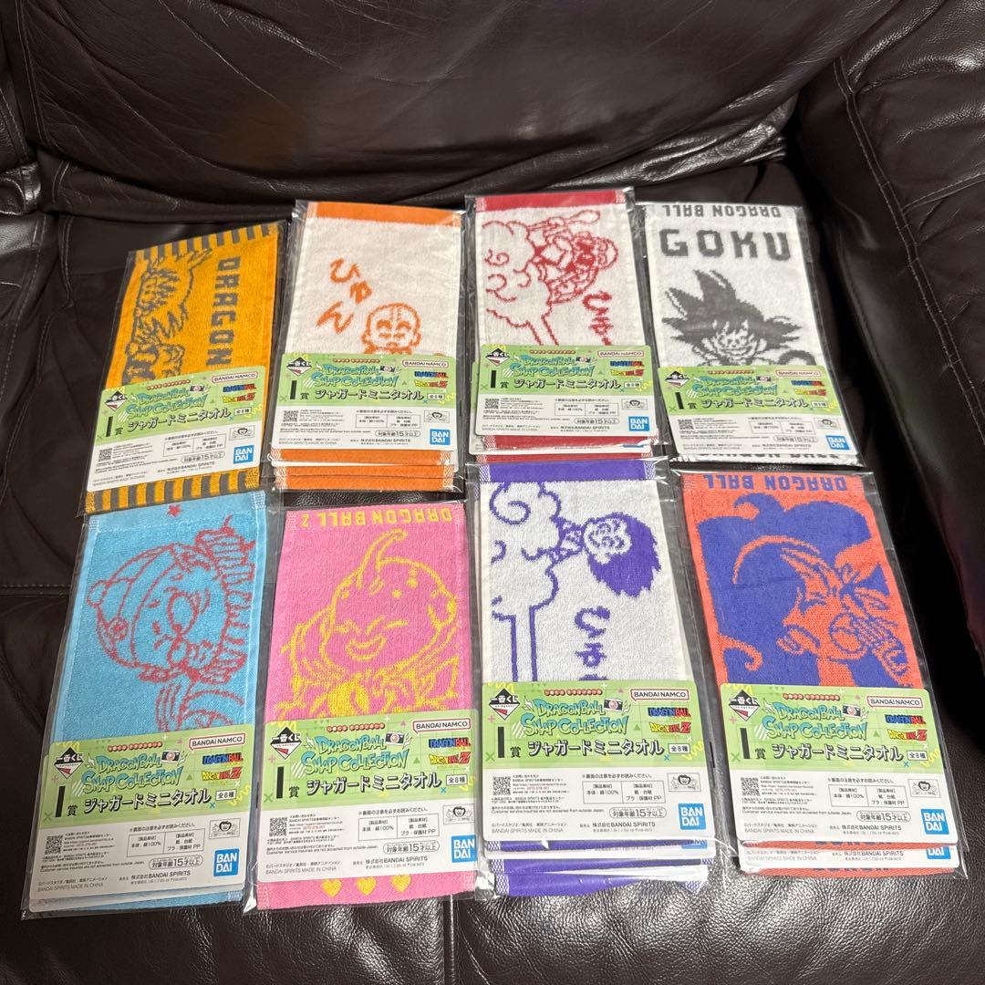 一番くじ ドラゴンボール DRAGONBALL SNAP COLLECTION