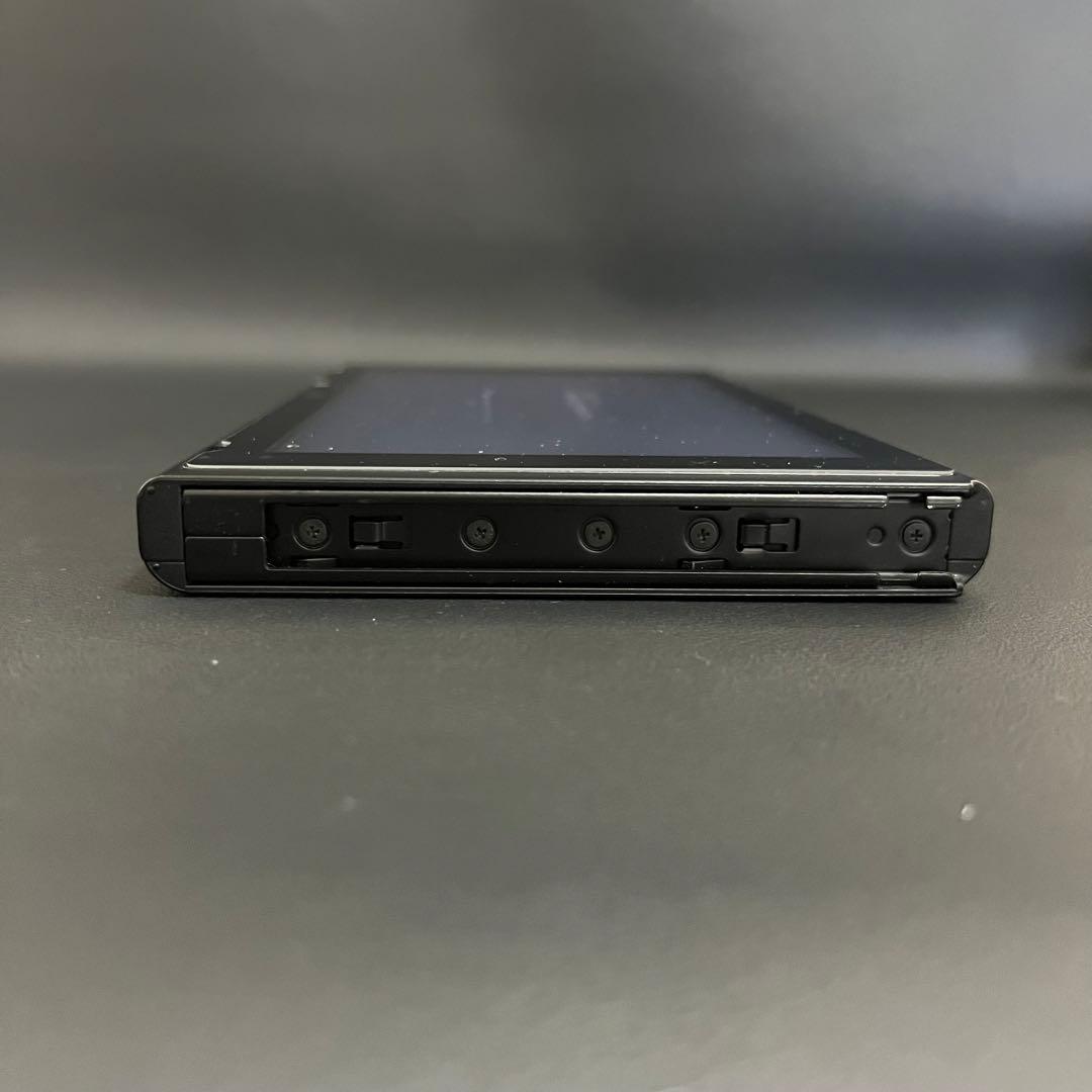 【極美品/新品スティック交換済/バッテリー強化モデル】Switch 本体 グレー