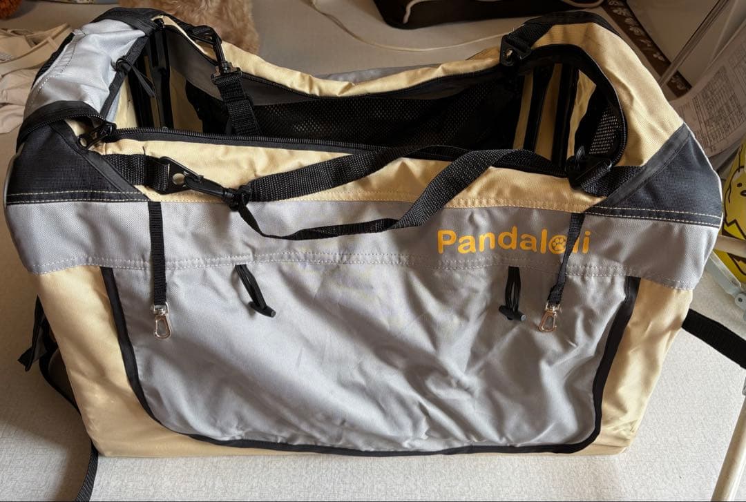 Pandaloli ペットカート 犬 バギー ベビーカー