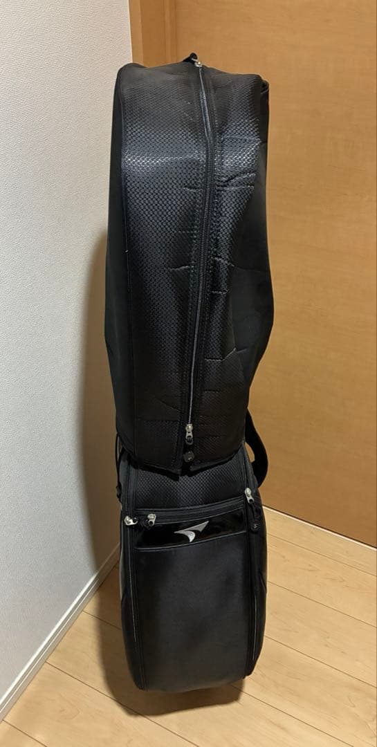 ブリヂストン TOURSTAGE ツアーステージ キャディバッグ 9インチ