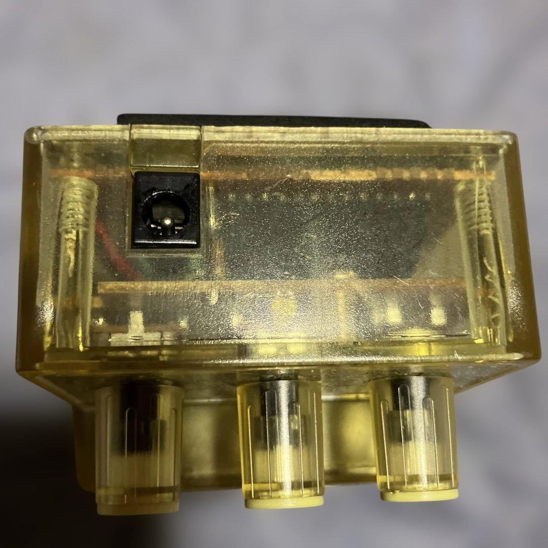 KenMumi MOD-SS OVERDRIVE(生産完了品)Overdrive