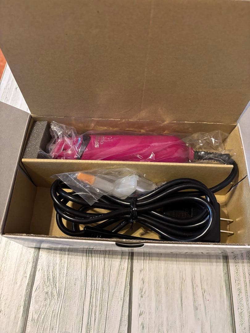 SPEDIK GRACIA ピンク バリカン 250g