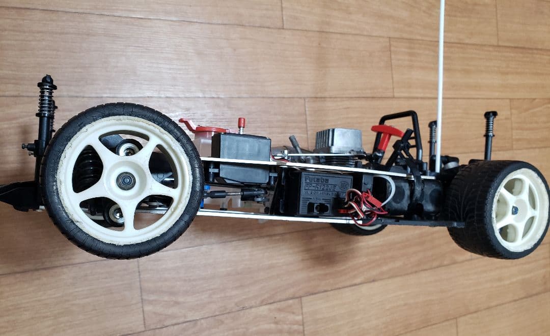 非常に希少な京商 1/10GP スーパー10 FW-03