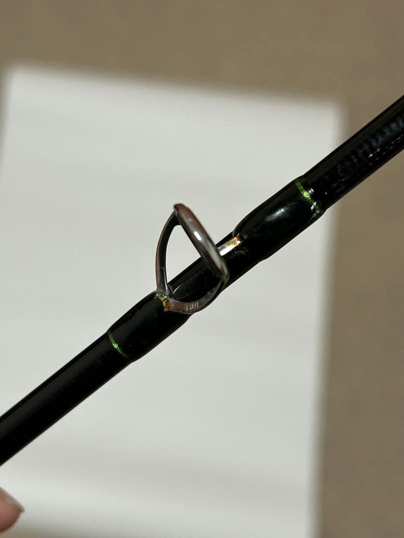 ヤマガブランクス　シーウォーク　ライトジギング66L SWLJ-B66L