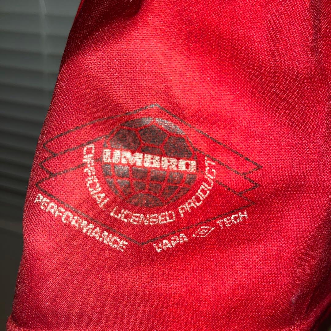 UMBRO 96-97 マンチェスター・ユナイテッド