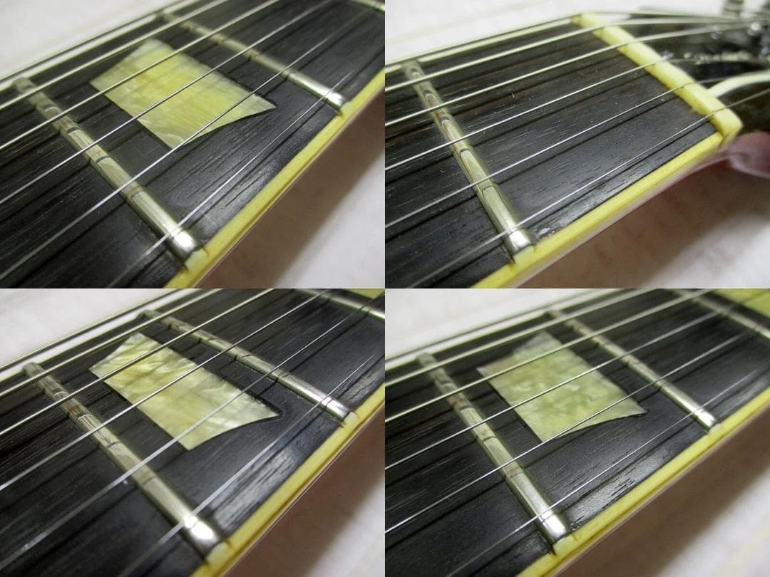 グレコ　EG700　レスポールスタンダード サンバースト　1977年製