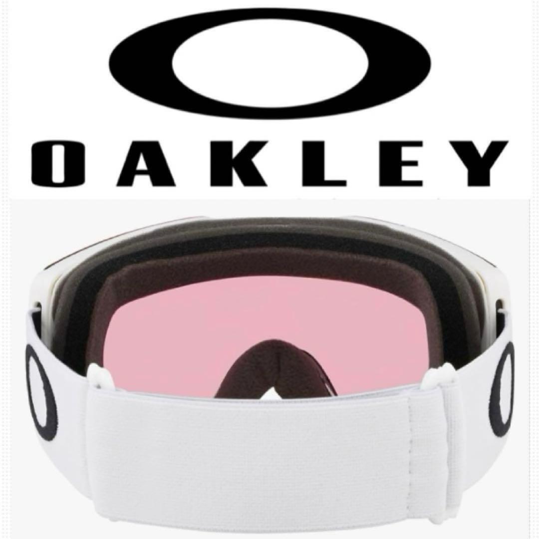 新品未使用　オークリースノーゴーグル　　フォールラインM　オークリーゴーグル