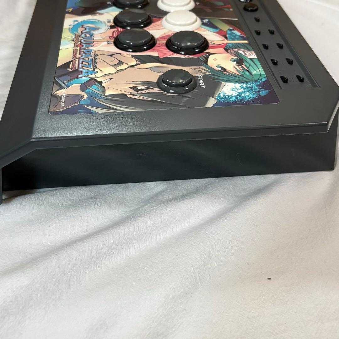 【希少・動作良好】リアルアーケードPro.V3(AQUAPAZZA限定版モデル)