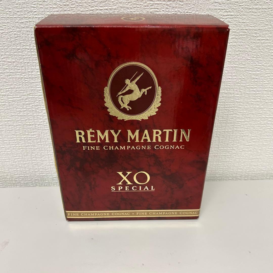 観賞用　レミーマルタン XO スペシャル コニャック ブランデー古酒